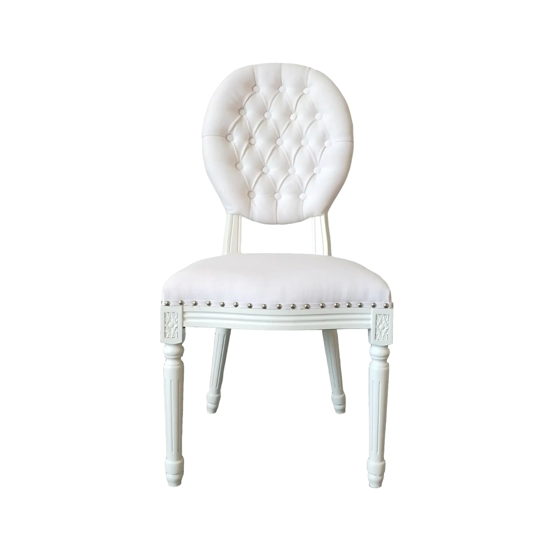 Pink Louis Chair Pink Louis Chair