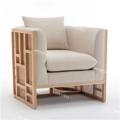 Puidusündmuse diivan